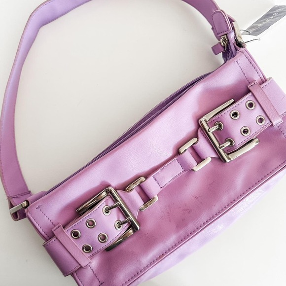 Lilac y2k‎ shoulder bag - Picture 3 of 8